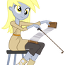 Vector 006 - EQG Derpy Vector