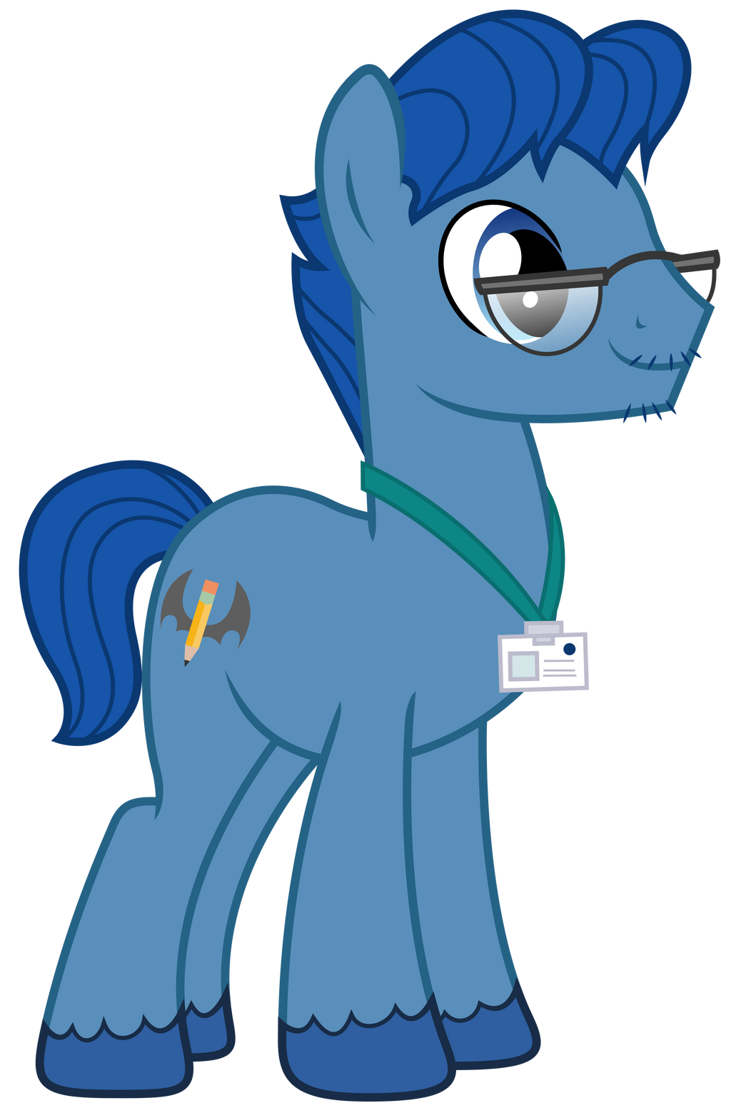 Vector 024: Leadwing