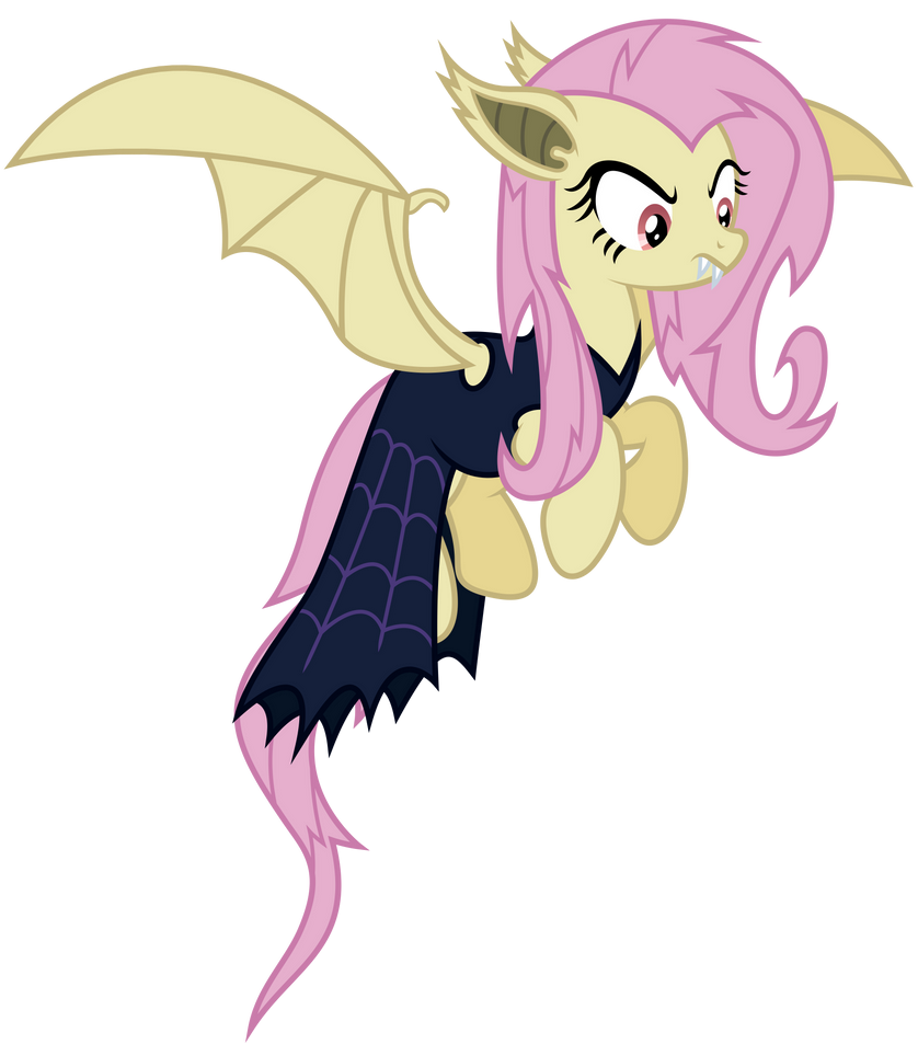 Flutterbat Returns Vector 037 - Return of Flutterbat by MPnoir on DeviantArt