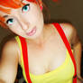 Misty Cosplay Pokemon