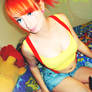 Misty Cosplay Pokemon