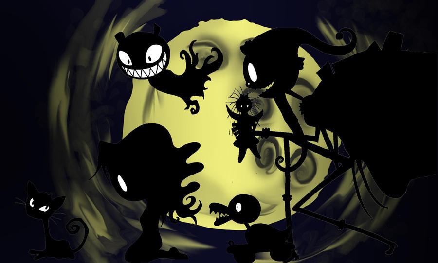 Nightmare before christmas