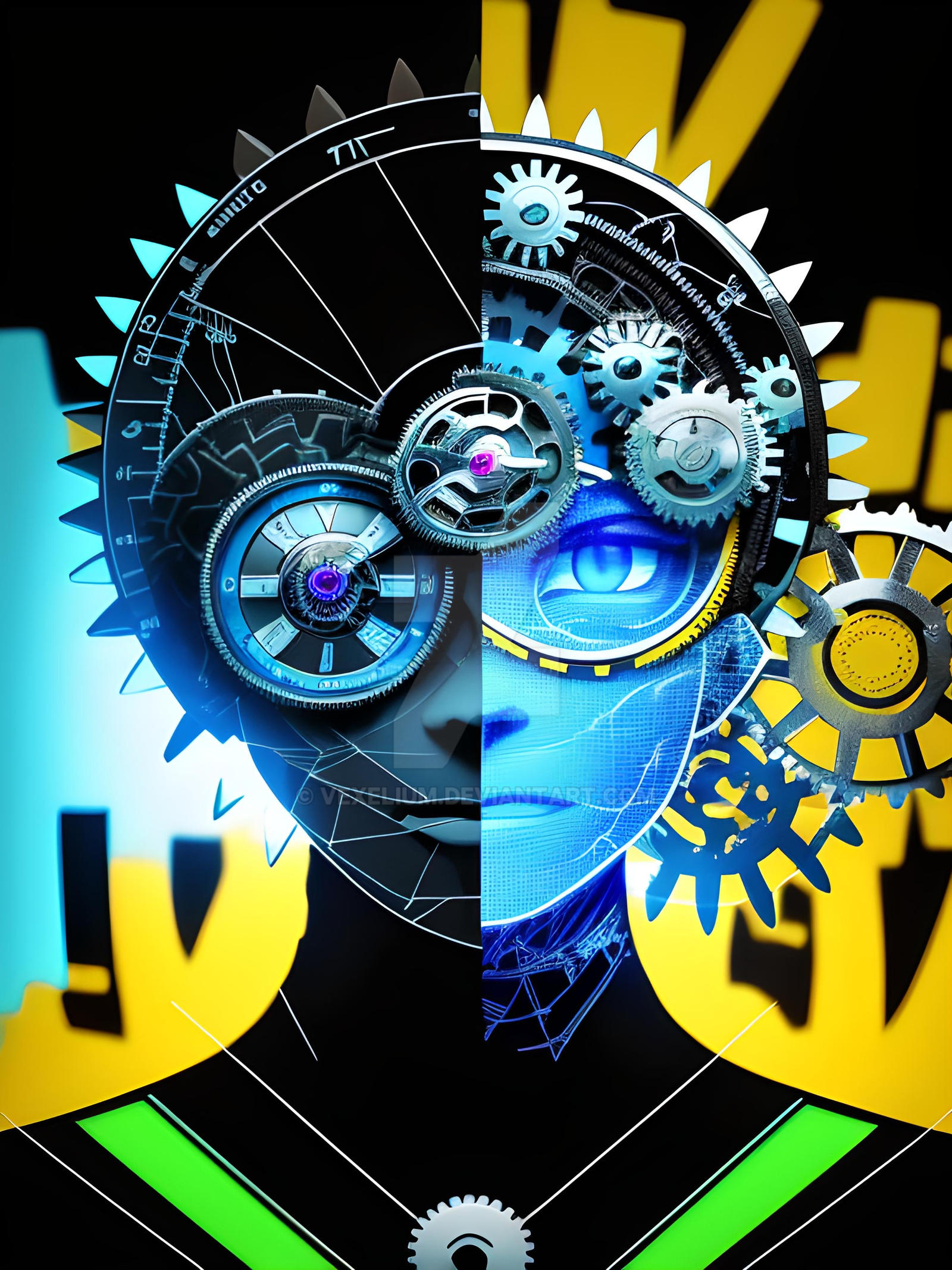 AI Art 1009 By Vexelium On DeviantArt Ai art 1009 by vexelium on deviantart