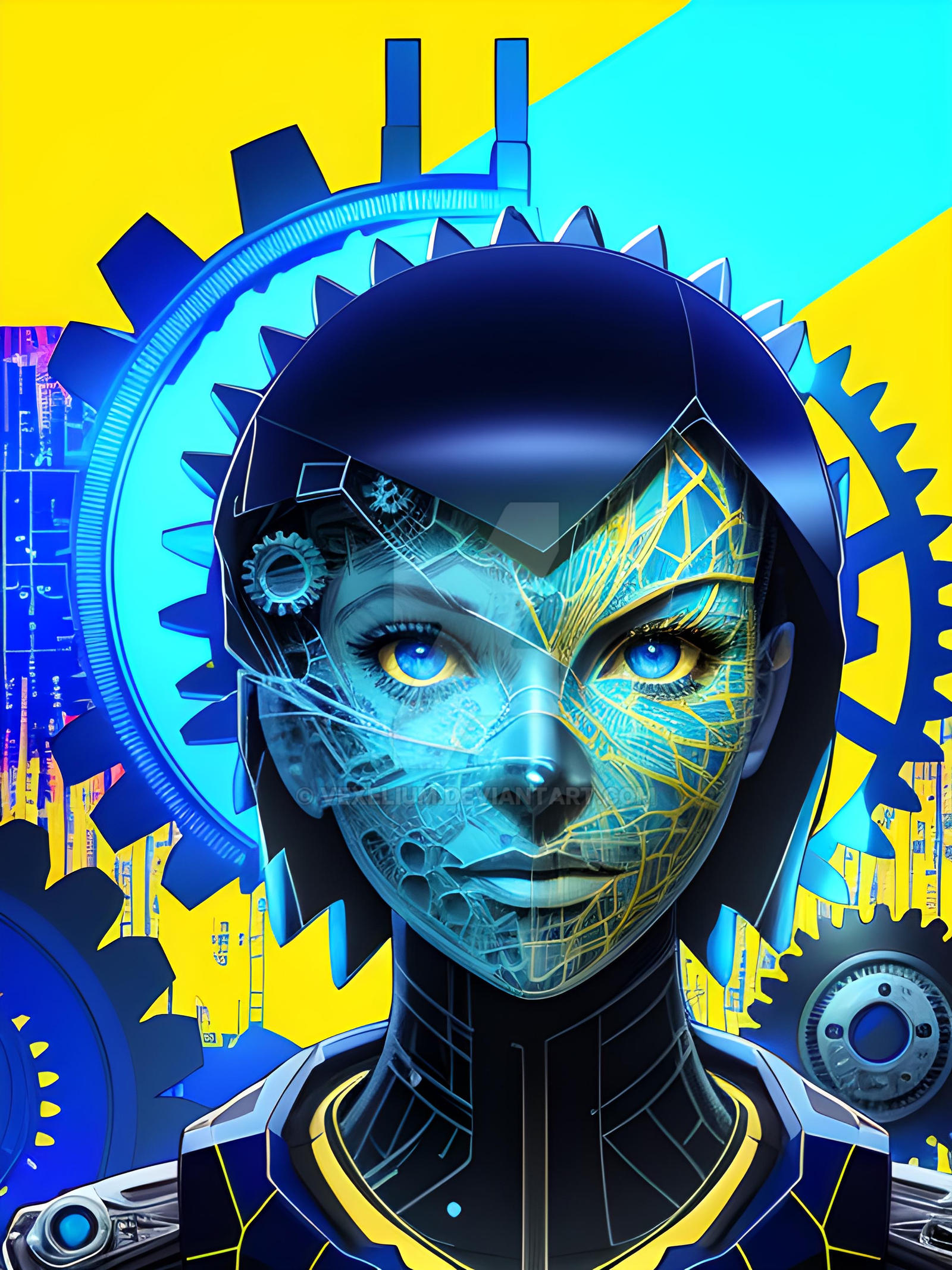 AI Art 1064 By Vexelium On DeviantArt Ai art 1064 by vexelium on deviantart