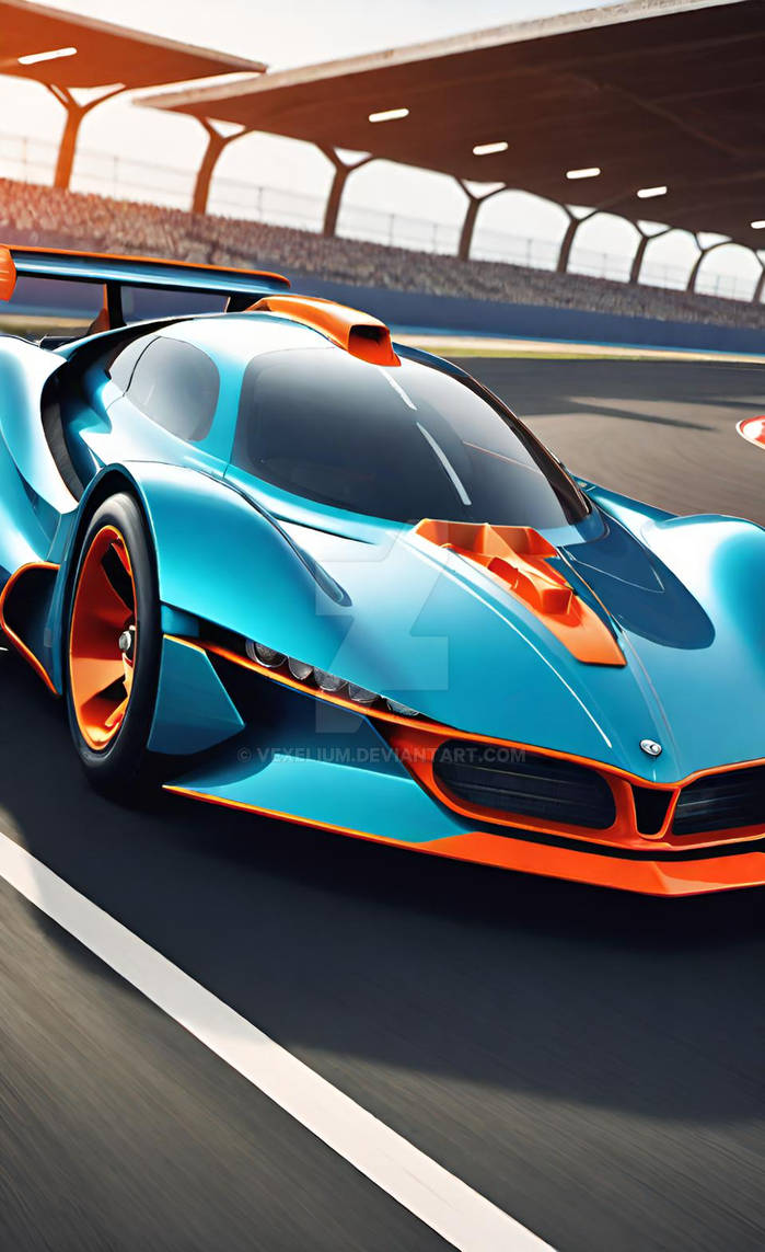 Devaintart Racing Car Ai Art: Racing World by Vexelium on DeviantArt