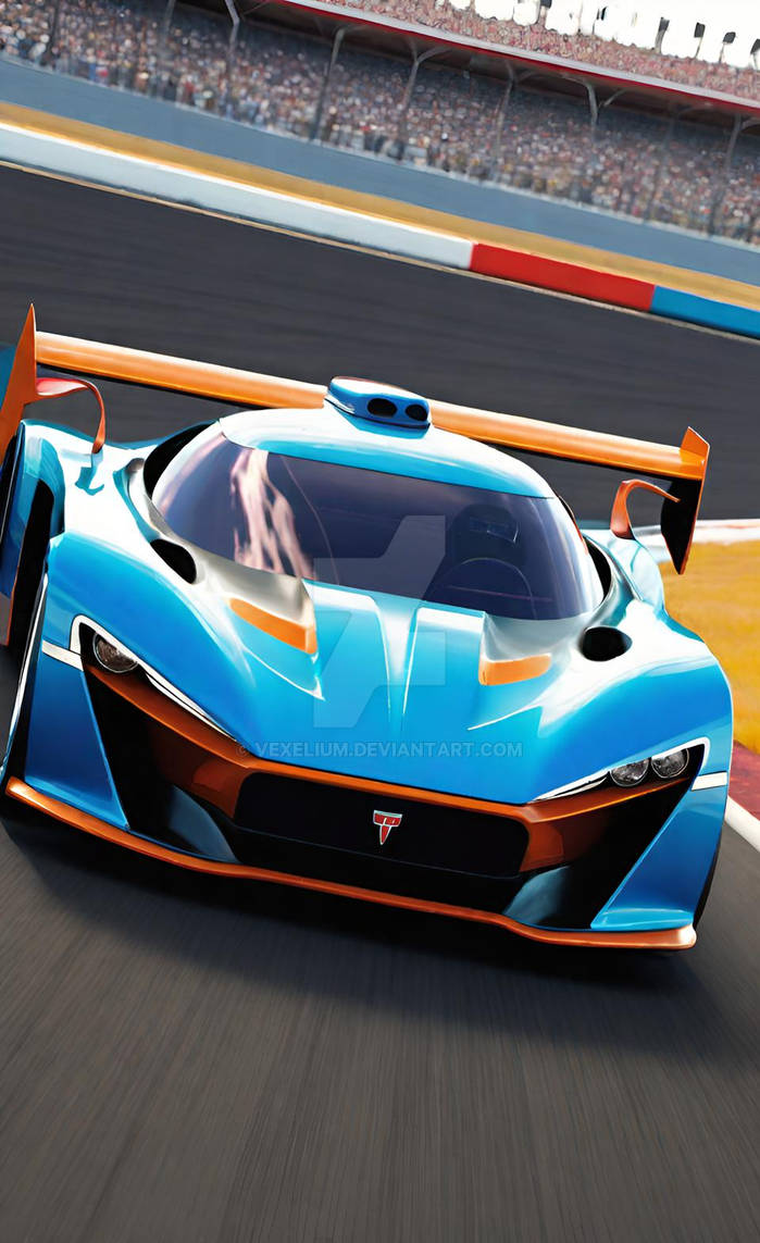 Devaintart Racing Car Ai Art: Racing World by Vexelium on DeviantArt