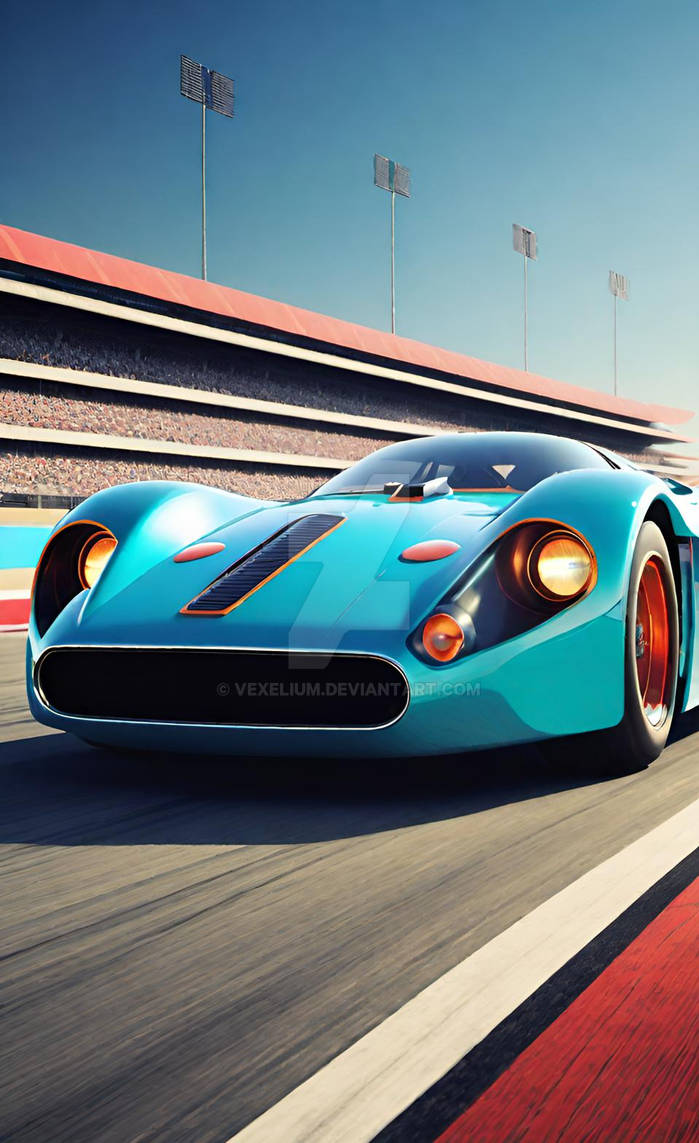 Devaintart Racing Car Ai Art: Racing World by Vexelium on DeviantArt