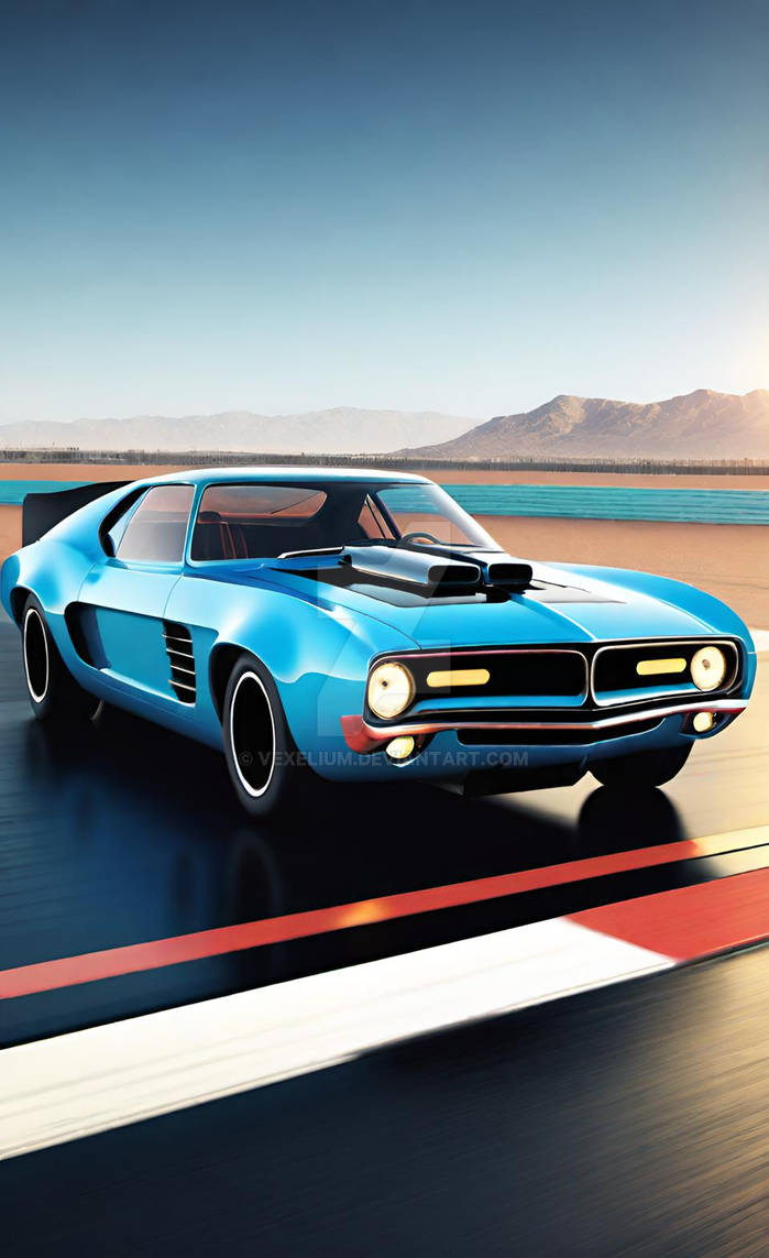 Square Avatar Racing Ai Art: Racing World by Vexelium on DeviantArt