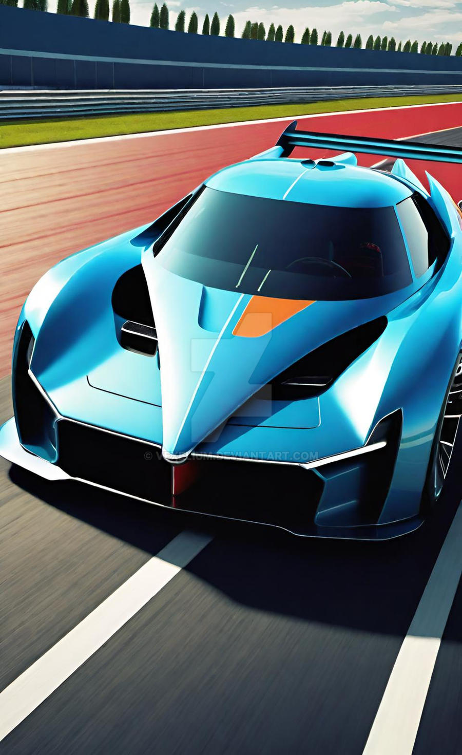 Square Avatar Racing Ai Art: Racing World by Vexelium on DeviantArt