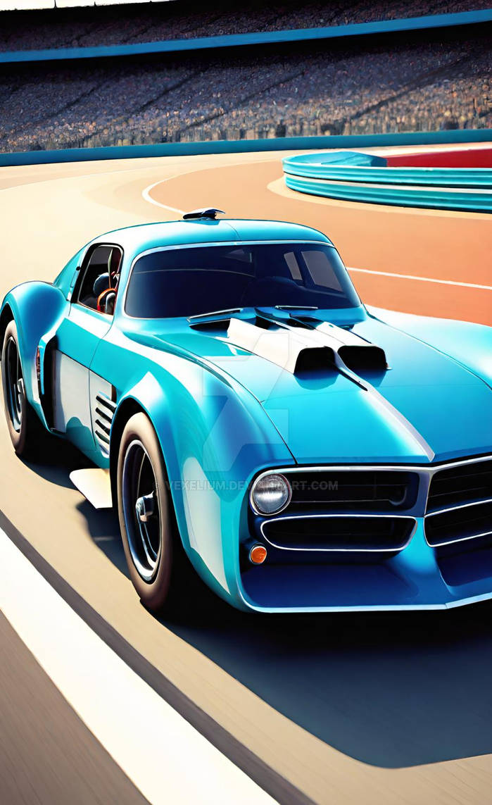 Square Avatar Racing Ai Art: Racing World by Vexelium on DeviantArt