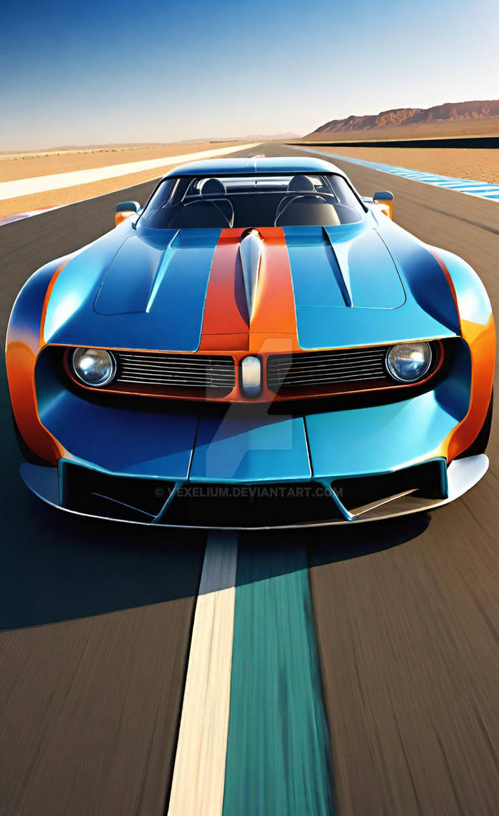 Square Avatar Racing Ai Art: Racing World by Vexelium on DeviantArt