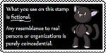 Mr. Mew Stamp by 80avatarfan80