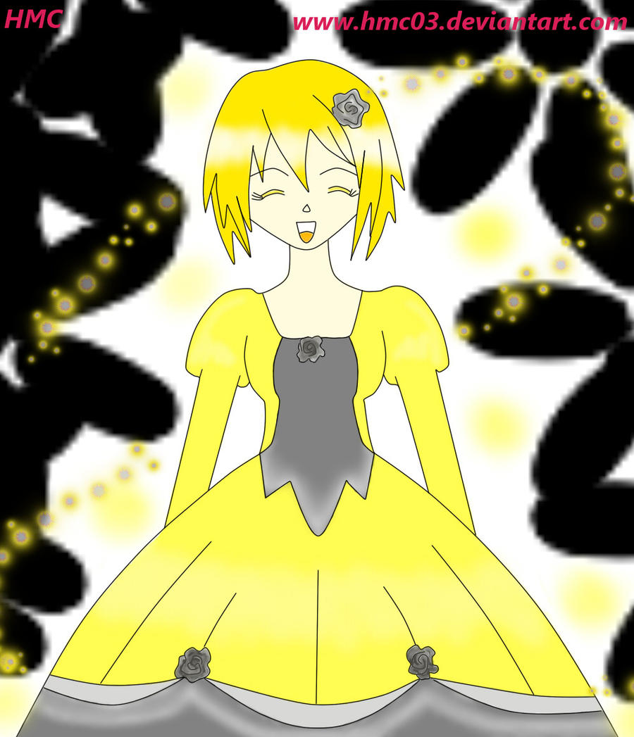 Princess Rin by hmc03 on DeviantArt