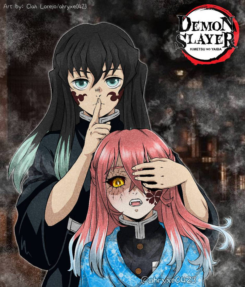 Kny Oc X Canon Muiaka By Tomoyaakane On Deviantart Kny Oc X Canon Muiaka By Tomoyaakane On Deviantart