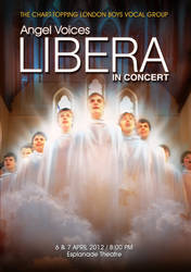 Angel Voices Libera