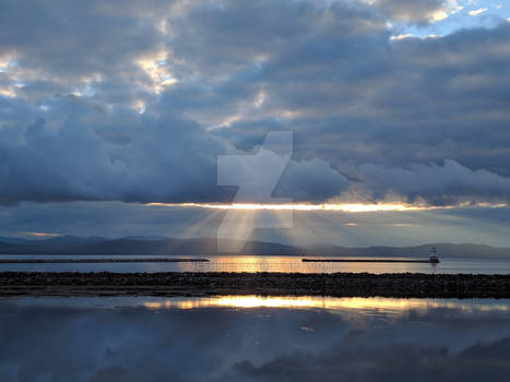 Reflections on the Lake