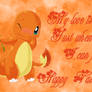 Valentine's Charmander