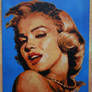 Marilyn Monroe Canvas