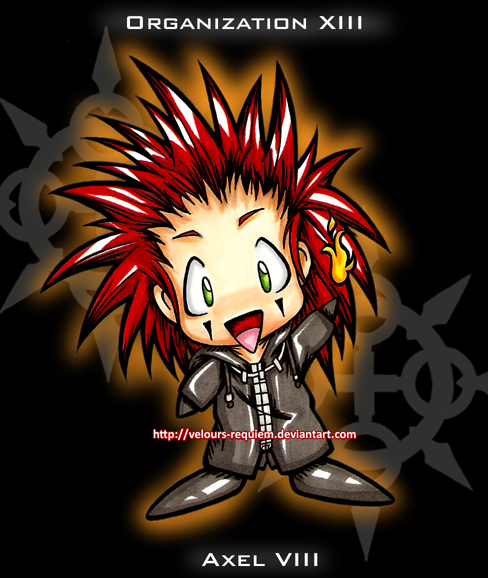 +Chibi Axel+