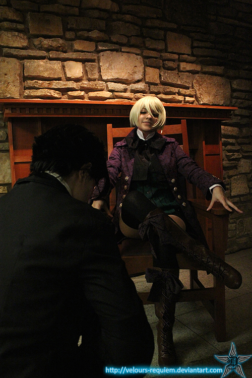 +Alois+ - Your Highness