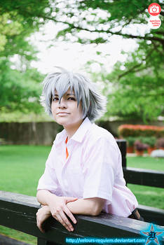 +Kaworu+ - Beautiful World