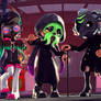 Spooky month!