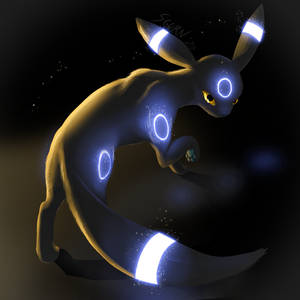 Umbreon, Shiny