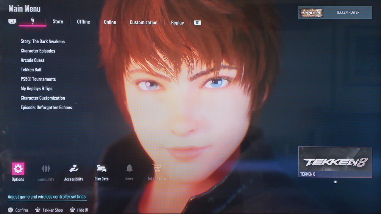 Tekken 8 Archie Andrews Main Menu by AhmadtheGamerGuy1 on DeviantArt
