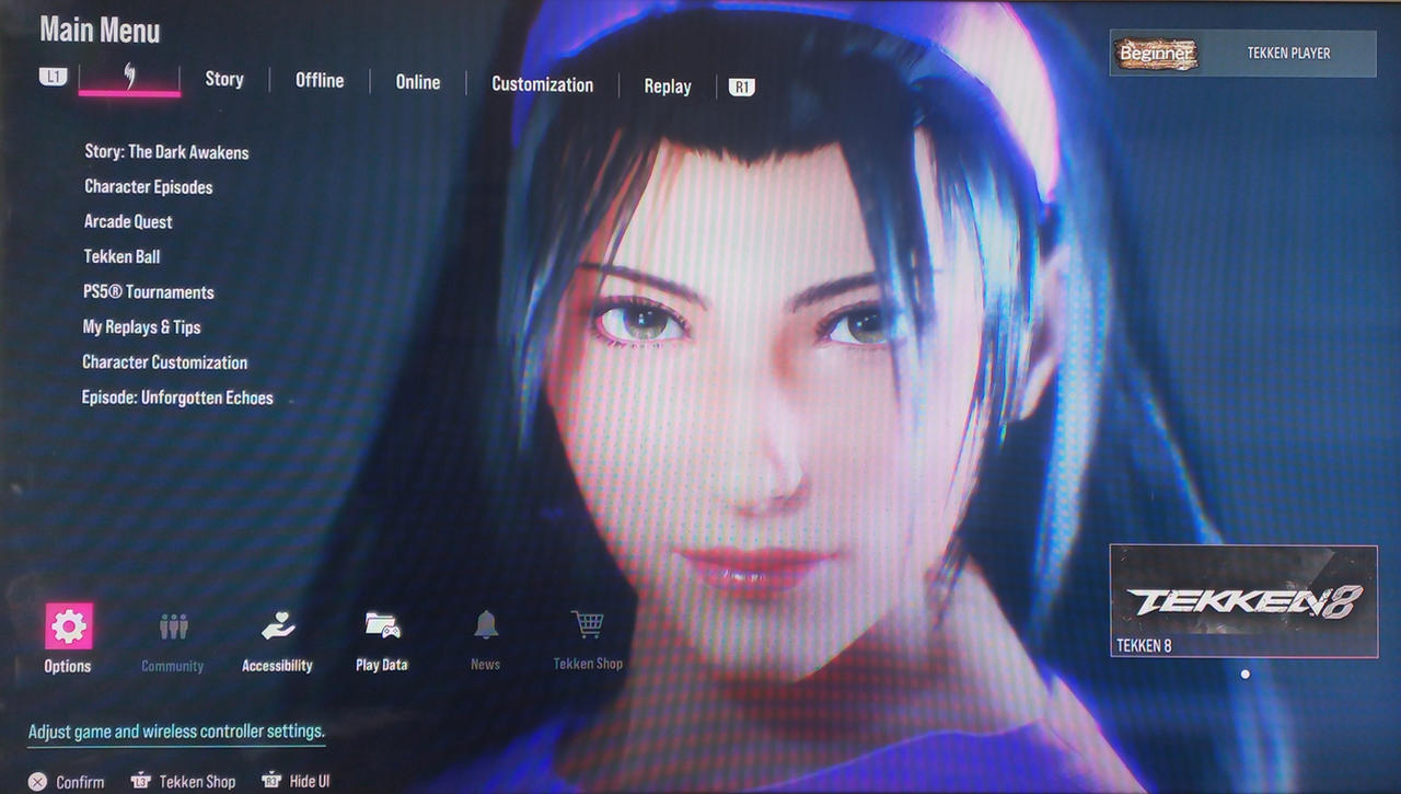 Tekken 8 Trixie Tang Main Menu by AhmadtheGamerGuy1 on DeviantArt
