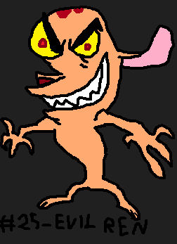 25 Evil Ren by JAH99 on DeviantArt