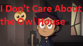 Abaixo-assinado · Abbe deveria ver the owl house ·