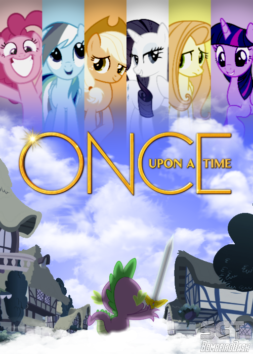 Once Upon a Time - MLP