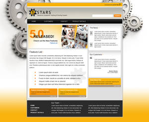 E-Stars Website