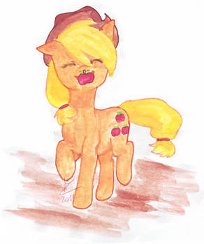 Applejack :D