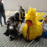 Drizzt With Chocobo