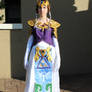 Twilight Princess, full costume