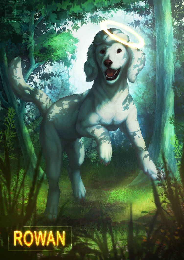 Rovan Rex Rowan by GoldenEmotions on DeviantArt