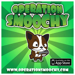 Operation Smoochy Sticker 1