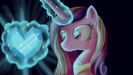 Cadence's heart