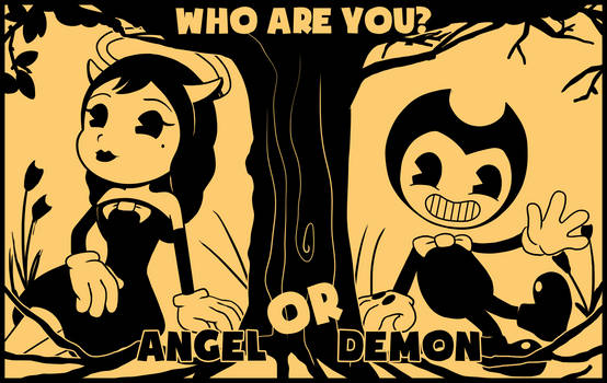 Angel or Demon?