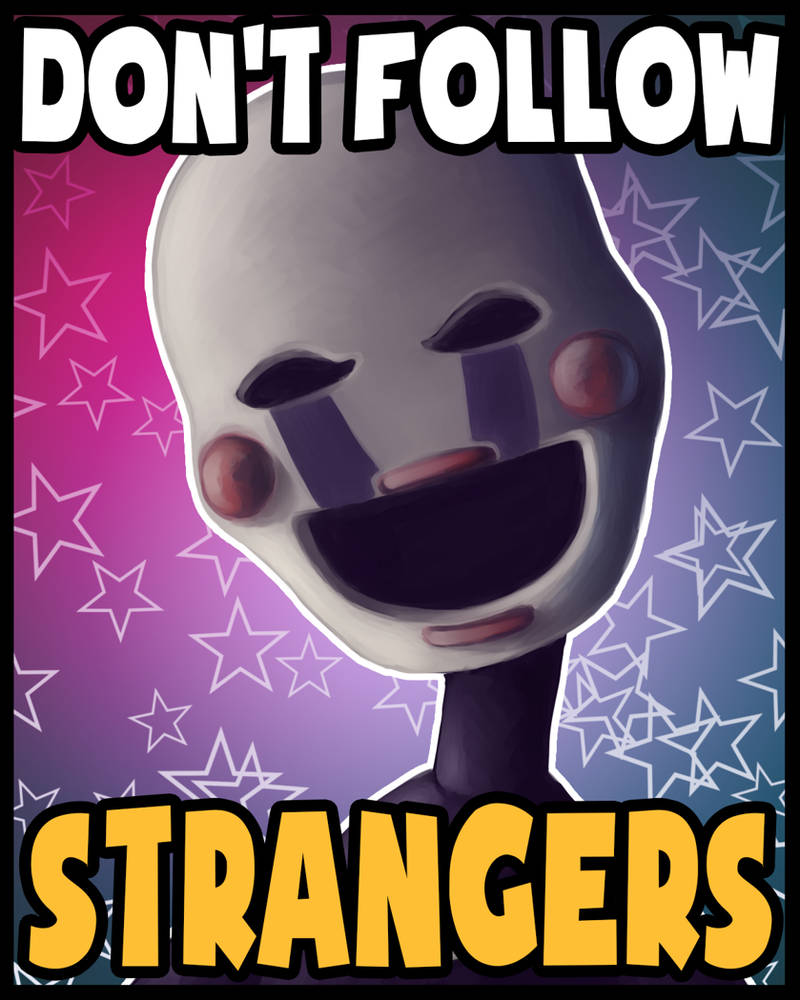FNaF Poster By WourDeLuck On DeviantArt fnaf-poster-by-wourdeluck-on-deviantart
