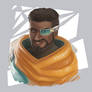 Baptiste portrait