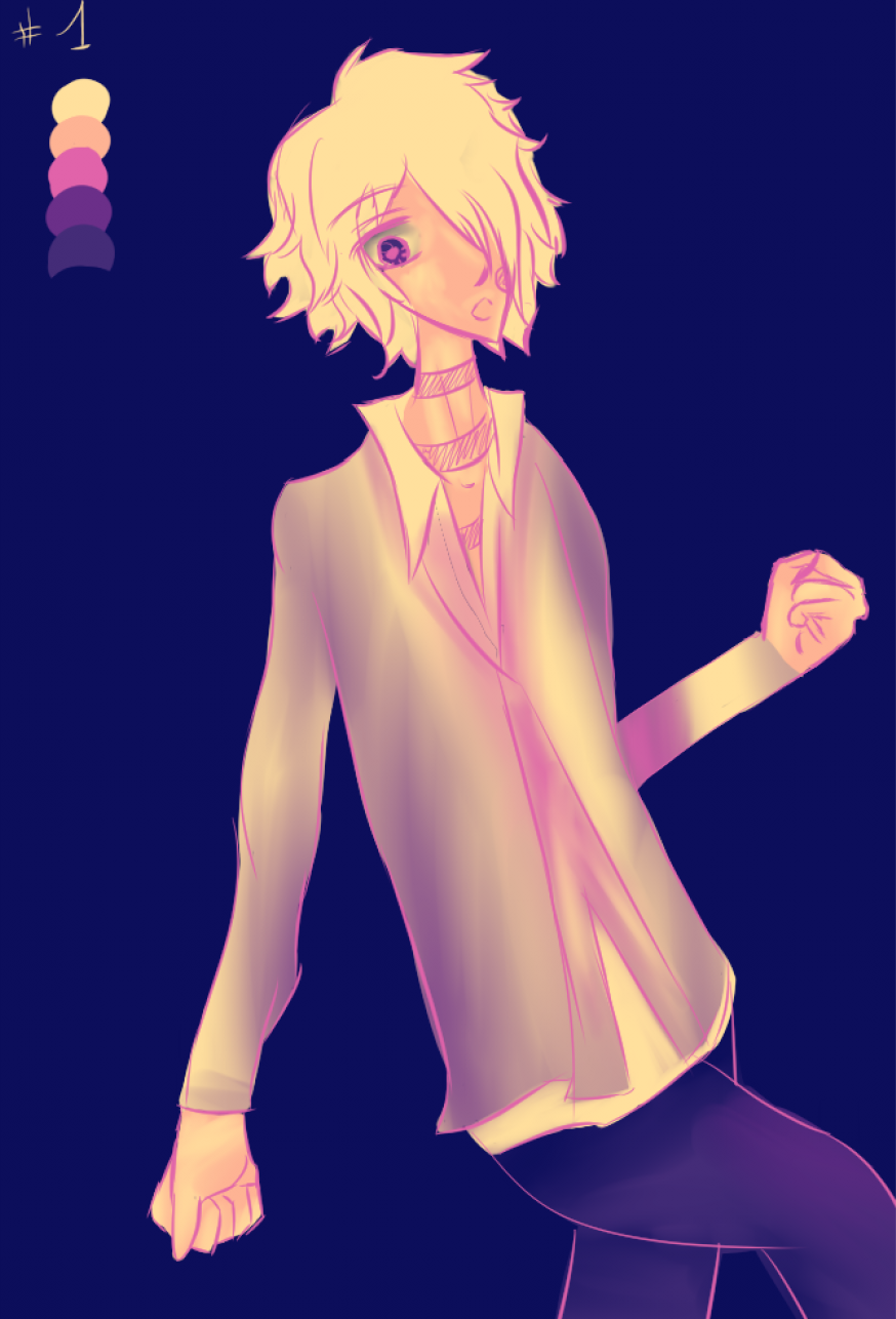 Palette 1 - Shion