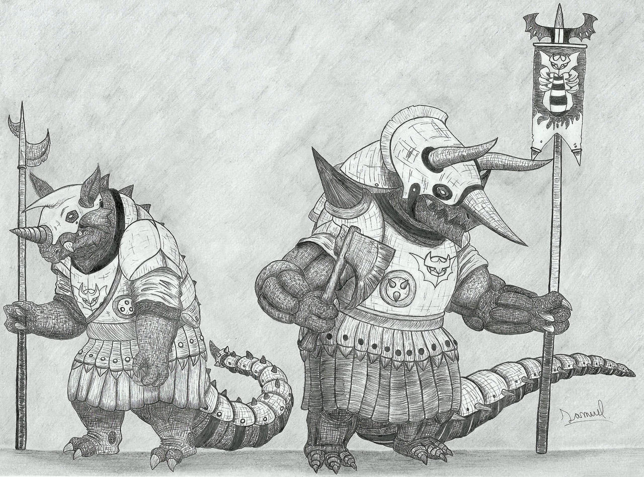 Rhydon and Aggron (Rankin Bass LOTR style) by SAGOTO2006 on DeviantArt