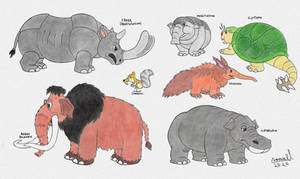 Ice Age (Fleischer style)