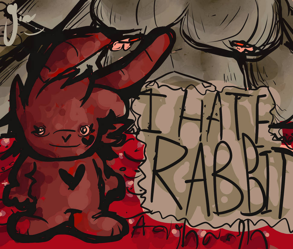 rabti rabit by CandyMagickatCMK on DeviantArt