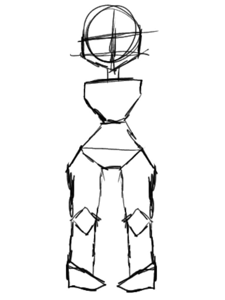 Heres the body base we use by gameovercos on DeviantArt