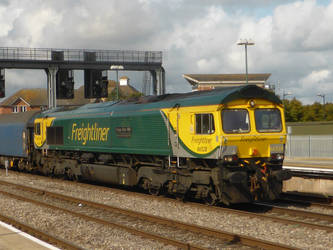 66528 at Cardiff