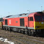 60039 on yard duty at Westbury