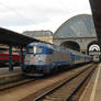 380 017 at Budapest Keleti